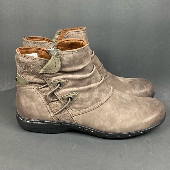 Cobb Hill Women's Penfield Ruch Boot Ankle Size 6.5 - Picture 2 of 8